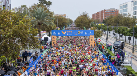 Medio Maratón Valencia