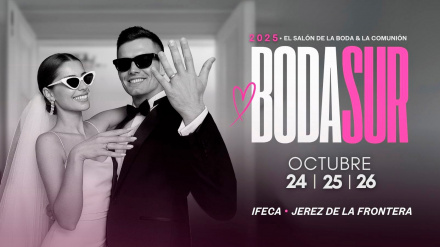 Carlos Landín, organizador de BODASUR