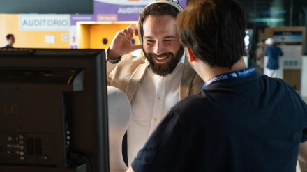 Ángel Niño, concejal de Innovación del ayuntamiento de Madrid