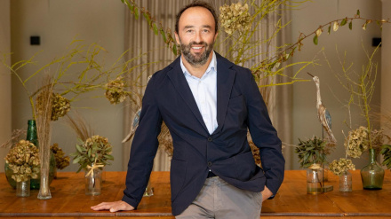 Agustín Torres, CEO del Tech Show Madrid y presidente en España de CloserStill Media