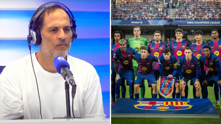 El sorprendente fichaje que haría David Sánchez para el once del Barça de cara al Clásico