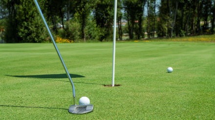 Campo Golf Xaz (Oleiros, A Coruña)