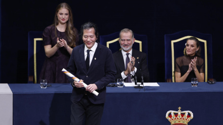 El filósofo alemán de origen surcoreano Byung-Hul Han, premio Princesa de Asturias de Comunicación y Humanidades 2025