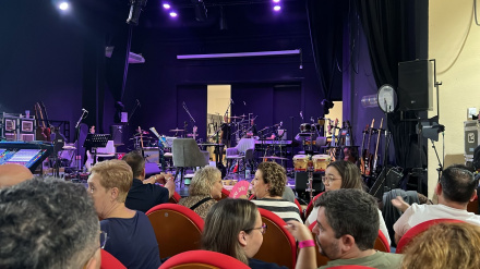 Manolo García elige Mérida para ensayar su nuevo album