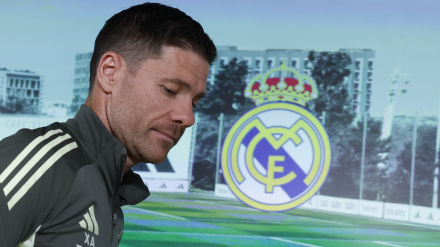 Xabi Alonso vivirá su primer Clásico como entrenador del Real Madrid.