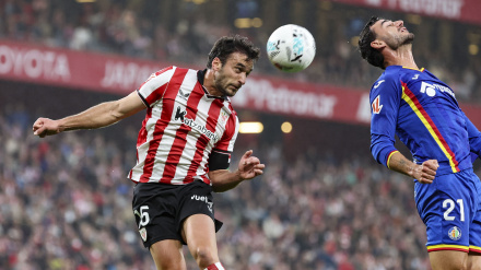 Athletic-Getafe