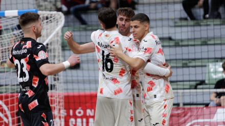 ElPozo Murcia Costa Cálida alcanza el liderato