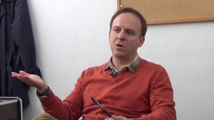 Luis García Tojar, profesor de sociología de la Universidad Complutense de Madrid