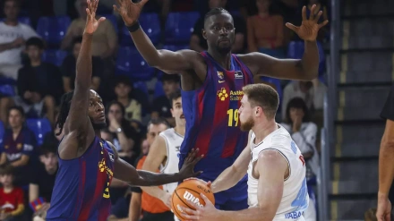 Cale y Fall, dos secundarios que rayaron a gran nivel