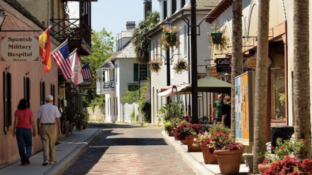 San Agustín (Florida)