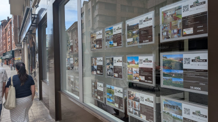 (Foto de ARCHIVO)Inmobiliaria, precios de pisos, precios de alquiler, construcciónEUROPA PRESS19/9/2025