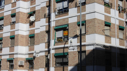 (Foto de ARCHIVO)VIVIENDAS , PISOSEUROPA PRESS11/11/2011