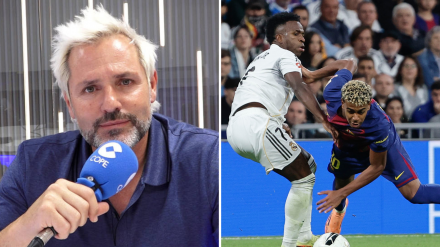 Los 'palos' de Santi Cañizares, exportero internacional, a Vinicius y a Lamine Yamal