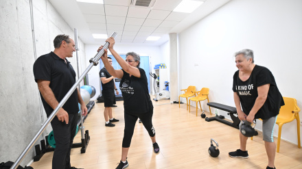 ENTRENAMIENTO UNIDADES ACTIVAS ENFERMEDADES CRÓNICAS