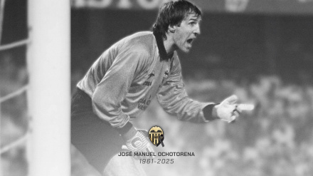 Fallece José Manuel Ochotorena