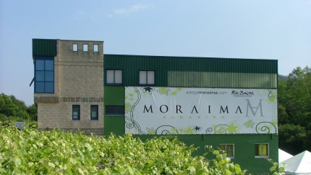 Adega Viña Moraima (Barro)