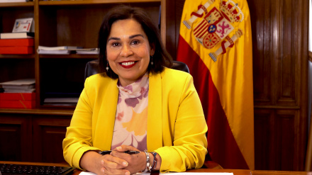 La directora general de la Marina Mercante, Ana Núñez Velasco