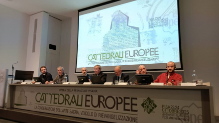 El deán presidente del Cabildo Catedralicio de Córdoba, Joaquín Alberto Niev