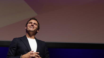 Albert Rivera inaugura el II Congreso de Derecho Deportivo Isla de Tenerife