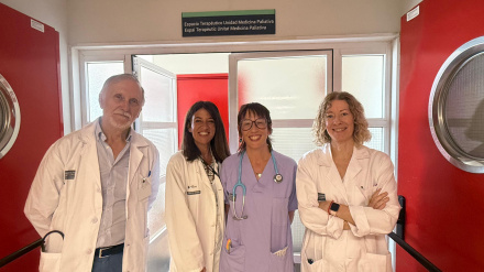 Nace un refugio para pacientes y familias en paliativos.