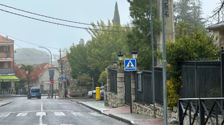 Calle Nuestra Señora del Rosario de Hoyo de Manzanares