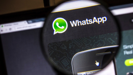 WhatsApp contra el spam
