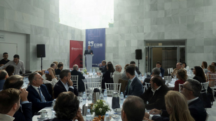 Desayuno empresarial