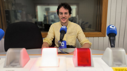 Dr. Eiras en COPE Vigo