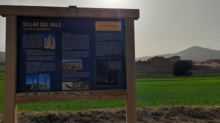 El pueblo de Teruel que mira a las estrellas para no morir y pide una señal para ser encontrado