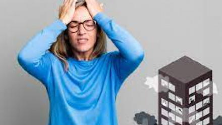 Las consecuencias de trabajar en un edificio enfermo pueden ser múltiples