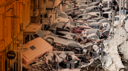 Un año de la dana en Valencia