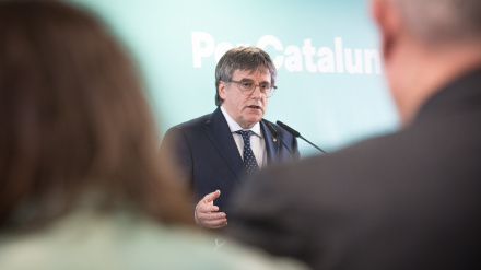 ¿Debería pedir el PP ayuda a Puigdemont para sacar a Pedro Sánchez de la Moncloa?