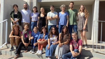 El equipo del INc-UAB detrás del estudioUn estudio liderado por el Instituto de Neurociencias de la Universitat Autònoma de Barcelona (UAB) ha identificado en ratones el mecanismo tras la epilepsia mitocondrial, potencialmente mortal.CATALUÑA ESPAÑA EUROPA BARCELONA SALUDINC-UAB