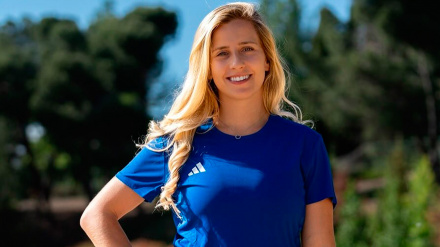 Desi Vila, atleta paralímpica