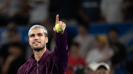 Carlos Alcaraz debuta este martes en Paris Berçy