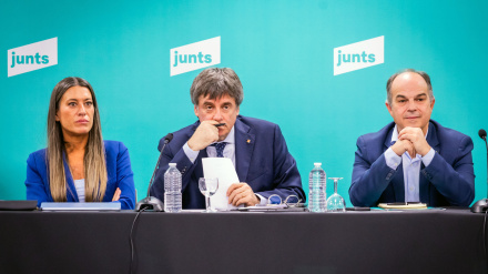 Puigdemont certifica su derrota: rompe con Sánchez pero le permite seguir en Moncloa