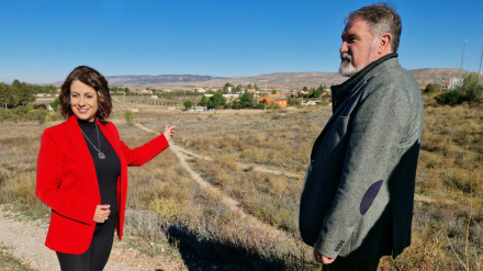 Teruel aprobará un convenio urbanístico en Las Viñas