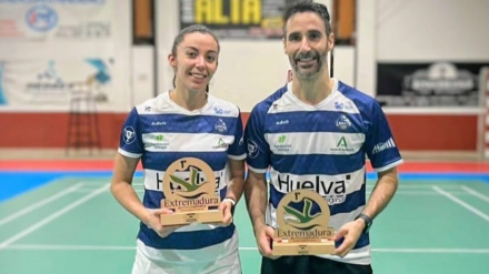 Pablo Abián y Silvia Redondo