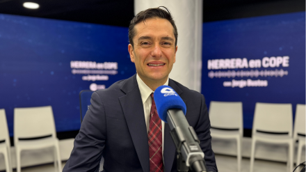 David Alandete, corresponsal de COPE en Washington