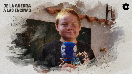 Stas. De la guerra a las encinas