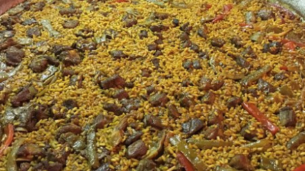 Arroz con Chato Murciano