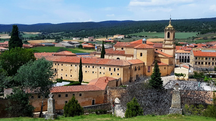 Monasterio de Santo Domingo de Silos