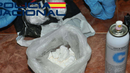 Operación Alza en Cáceres