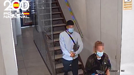 3 personas han sido detenidas por robo y estafa en Burgos