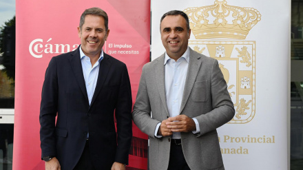 Gerardo Cuerva y Francis Rodríguez