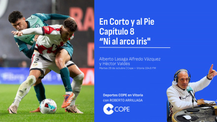 Capítulo 8“Ni al arco iris"