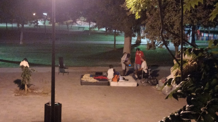 Así cambia el rostro del sinhogarismo en Zaragoza