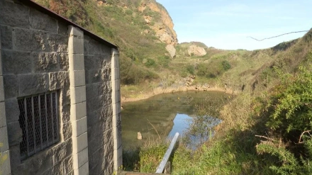 Balsa de Berbés, Ribadesella