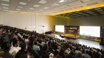 Celebración de la cuarta edición del Congreso Microbioma 2025 en el Centro de Exposiciones, Ferias y Convenciones de Córdoba (CEFC).POLITICA ANDALUCÍA ESPAÑA EUROPA CÓRDOBAAYUNTAMIENTO DE CÓRDOBA