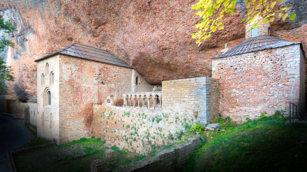Monasterio Viejo de San Juan de la Peña